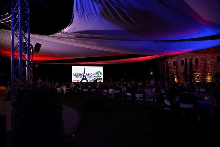 L'ADALF Celebre 75e Anniversaire du General De Gaulle Part 1